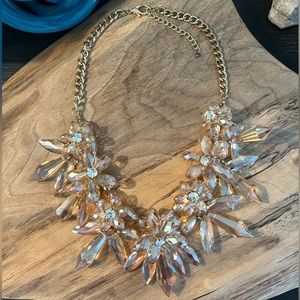 Century21 Crystal Necklace